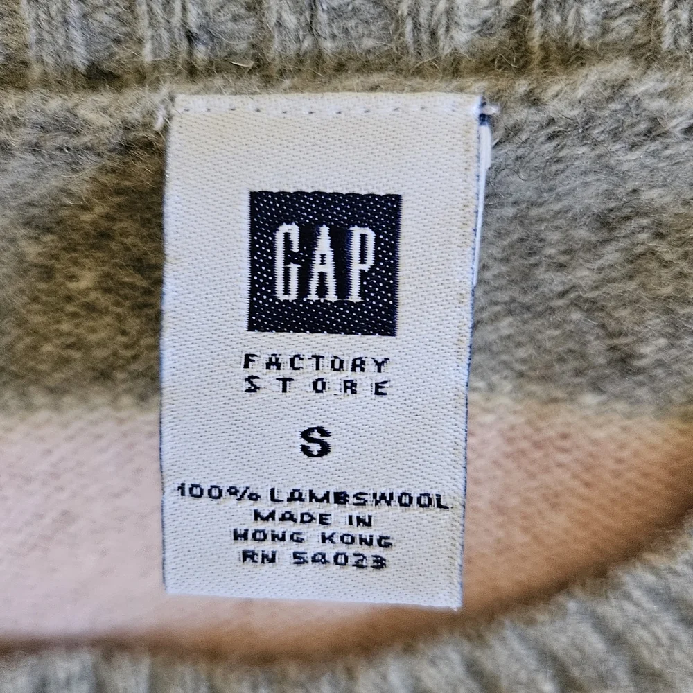 GAP reposhing this